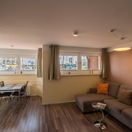 شقة Ancora Marina Haus 1 Nr 01, Typ 1 نوستاد ان هولستن المظهر الخارجي الصورة