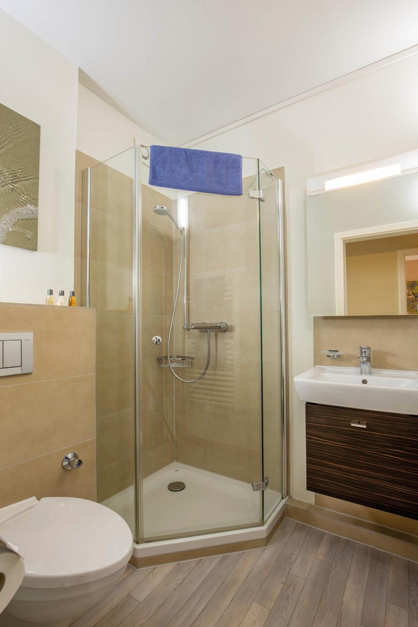 شقة Ancora Marina Haus 1 Nr 01, Typ 1 نوستاد ان هولستن المظهر الخارجي الصورة